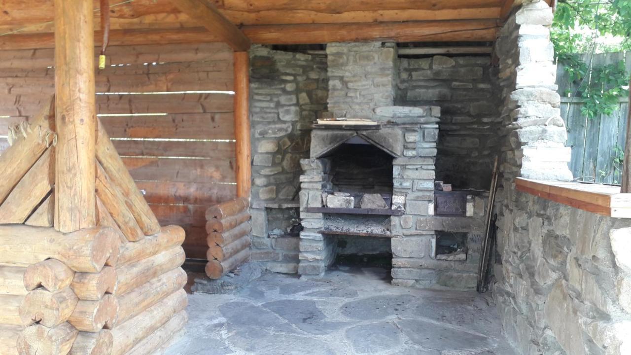 "Бджілка" І " Садиба Для Відпочинку" Lyuta Exterior foto
