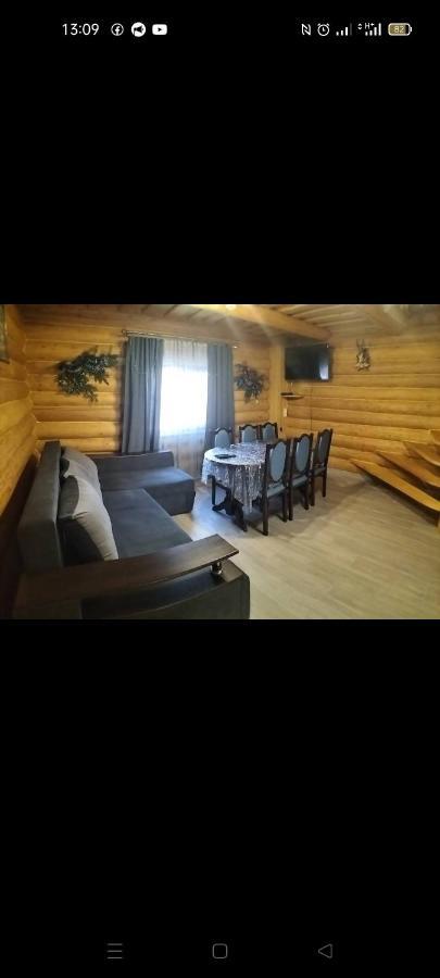 "Бджілка" І " Садиба Для Відпочинку" Lyuta Exterior foto